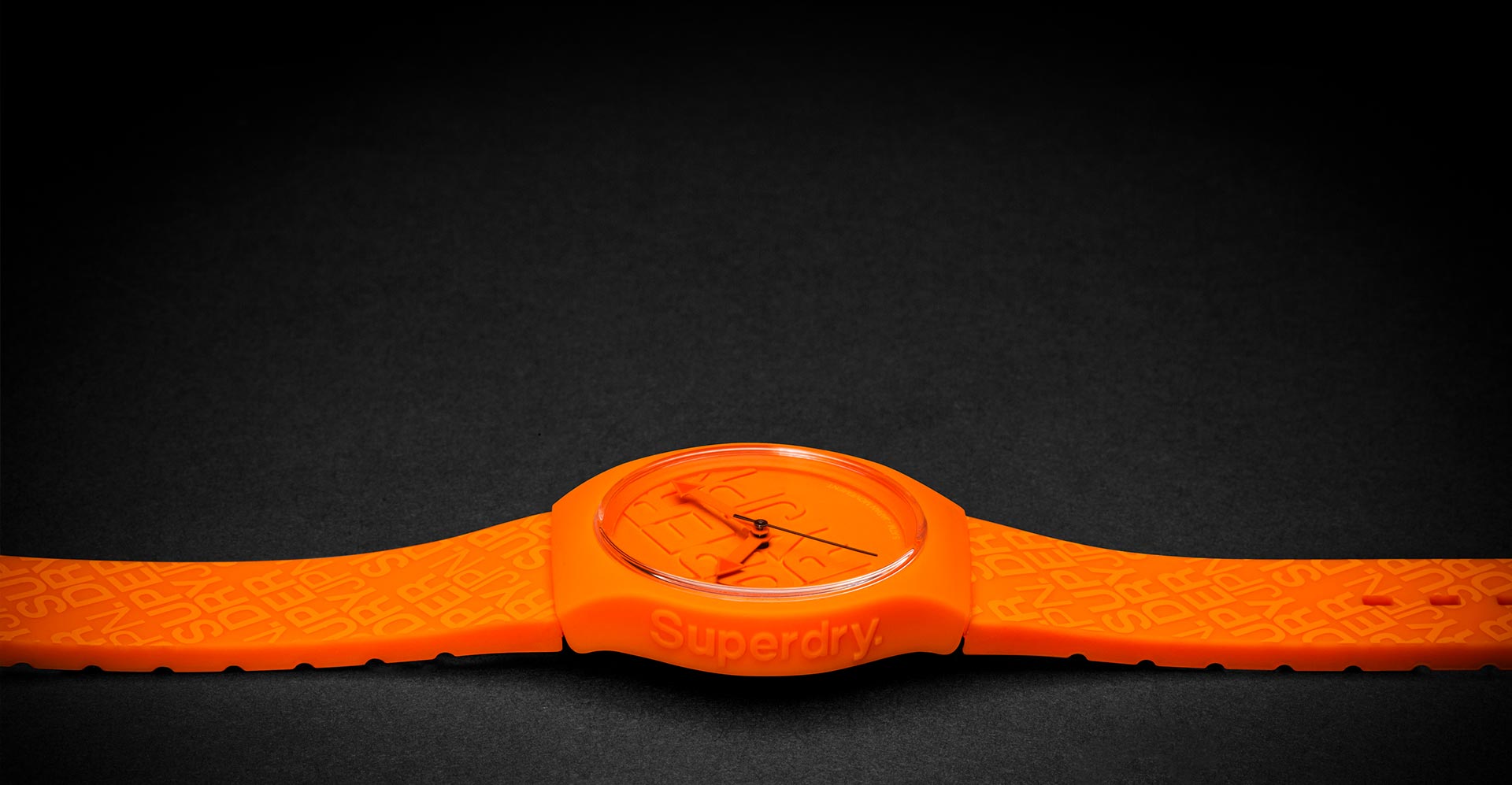 superdry timepiece