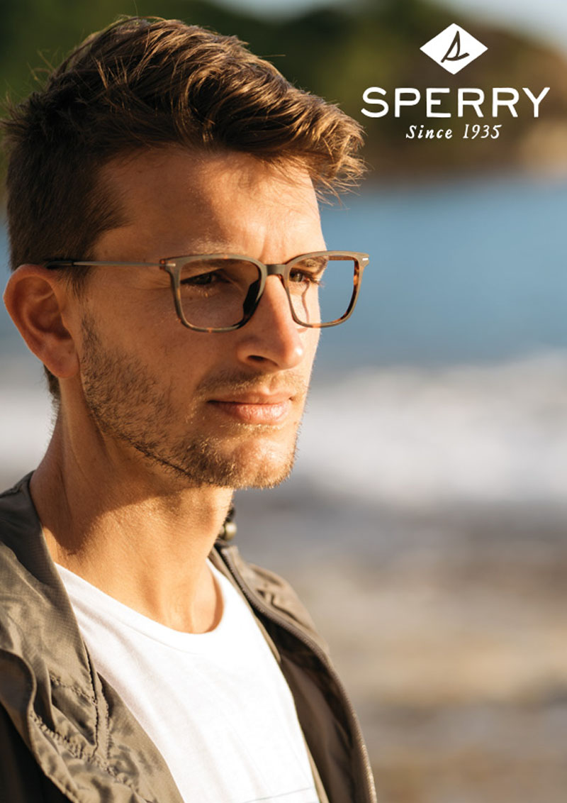 sperry glasses